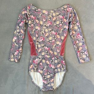 Eleve custom leotard - M